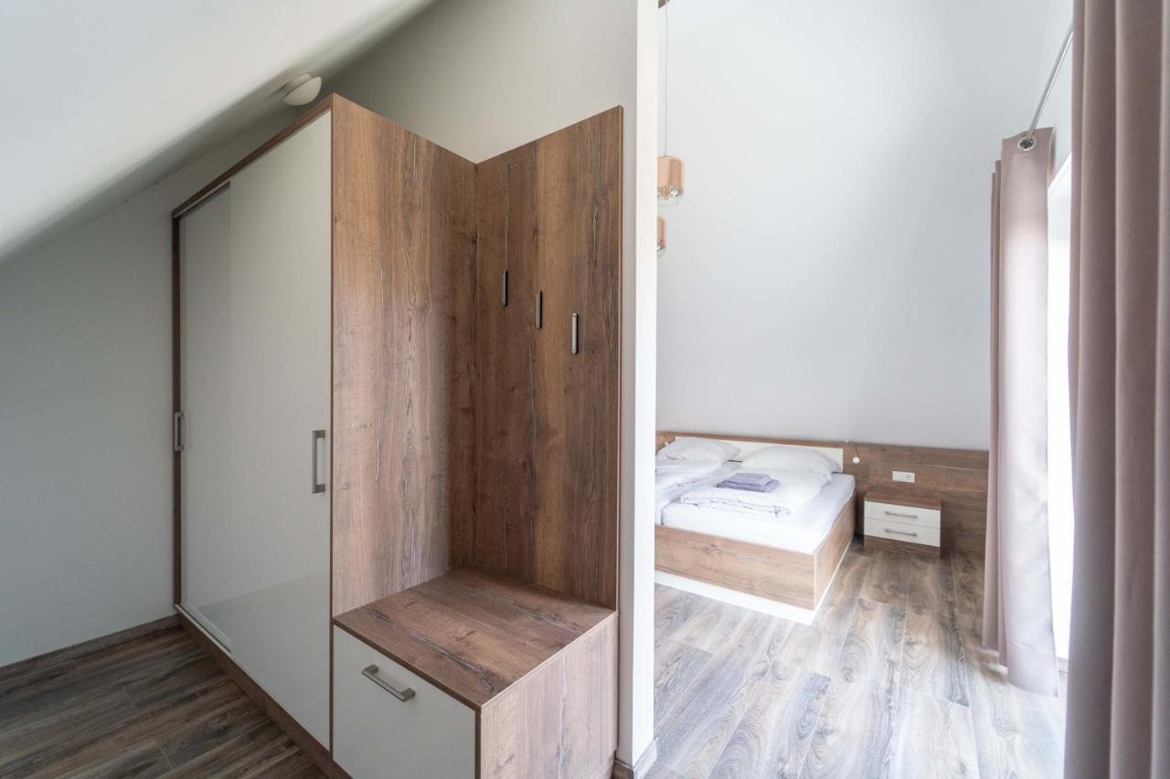 Ferienhaus Seeblick Am Harkebruegger See Mit Sauna Und Kamin Barssel  Zewnętrze zdjęcie